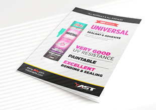 Universal Sealant & Adhesive Brochure