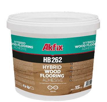 HB262 Хибридно лепило за дървени подове